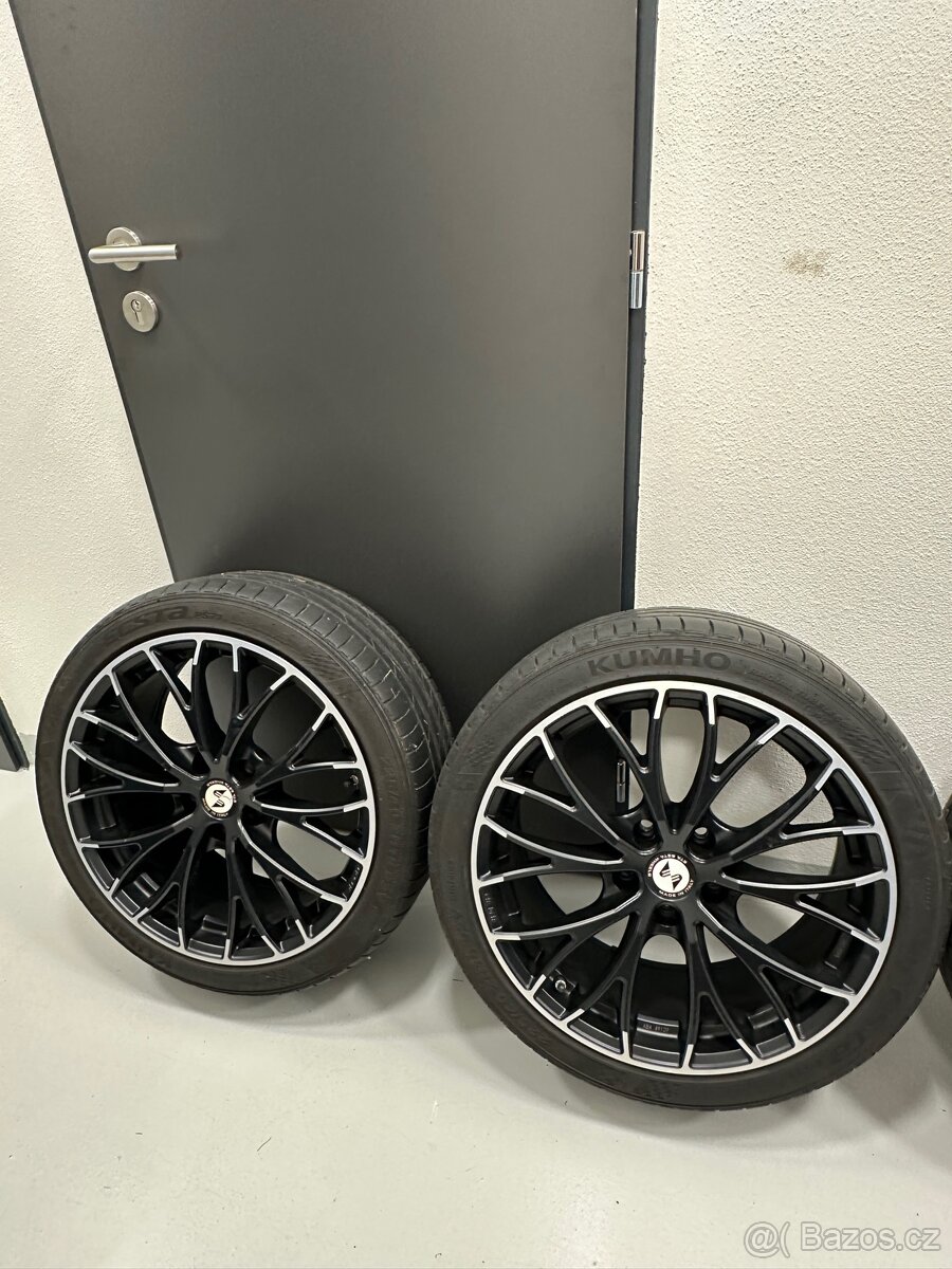 Alu kola r18 5x114,3 - 3