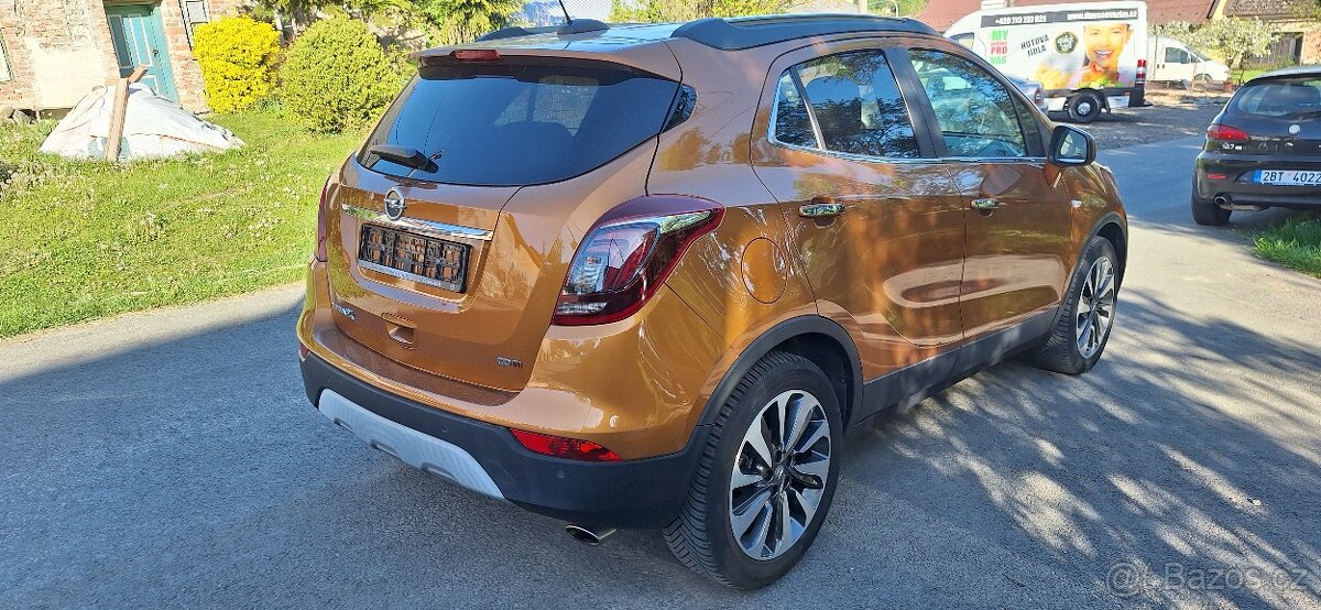 Opel Mokka 1,6 cdti 4x4 - 3