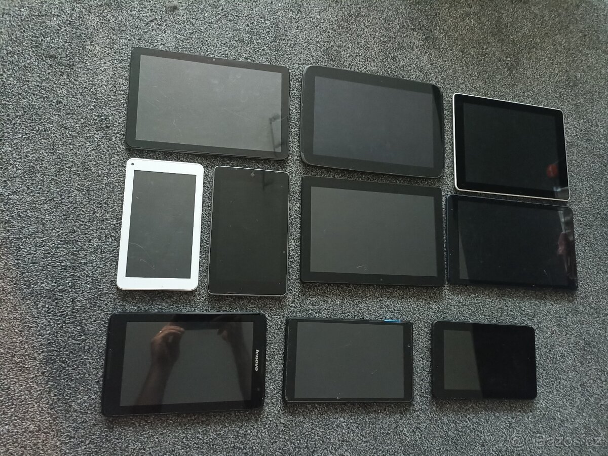 10kusu tabletu na opravu nebo na ND - 3