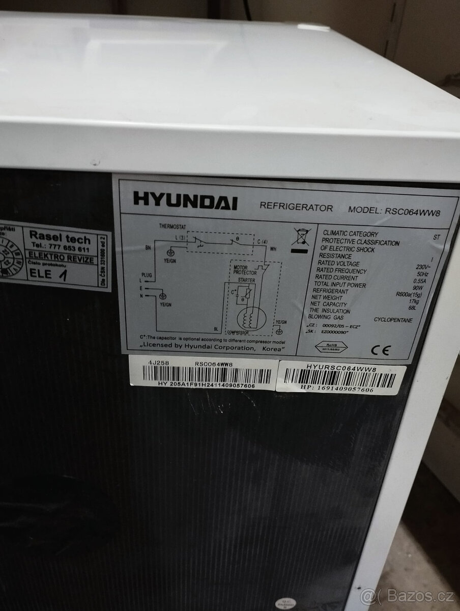 Lednice Hyundai - 3