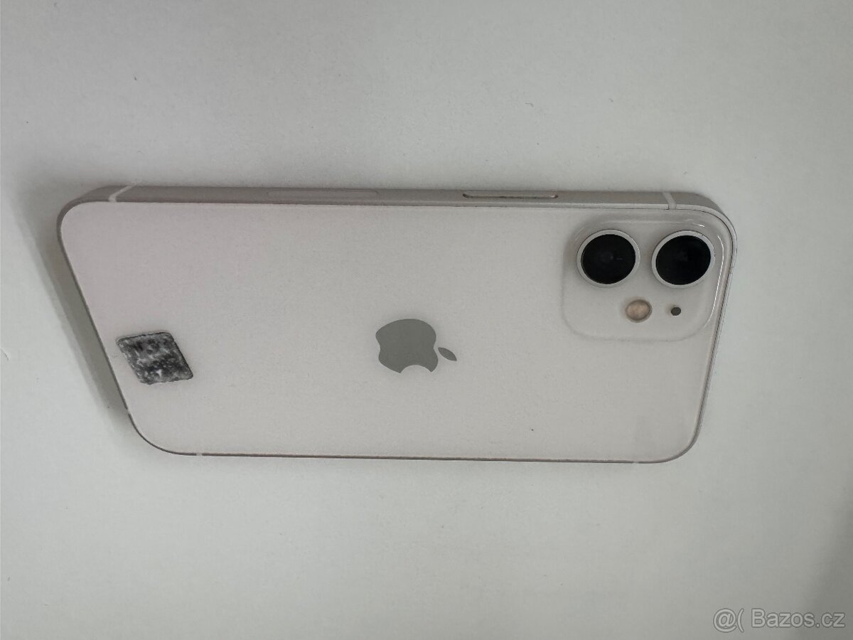 Pekny Apple iPhone 12 mini 256GB White - 3