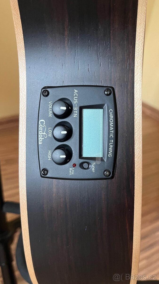 Kytara Cordoba Mini II - 3