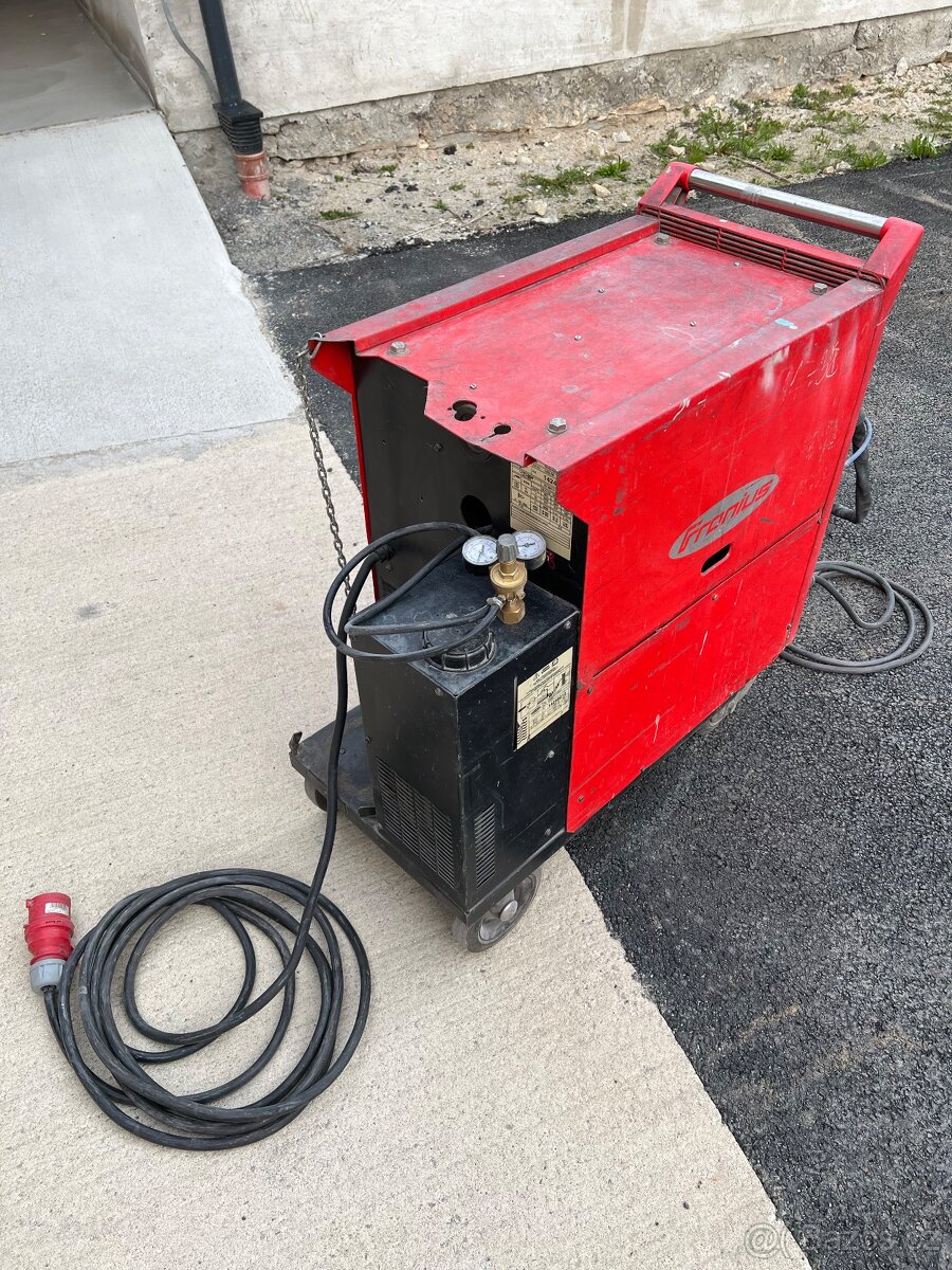Fronius VarioSynergic 3400 - 3