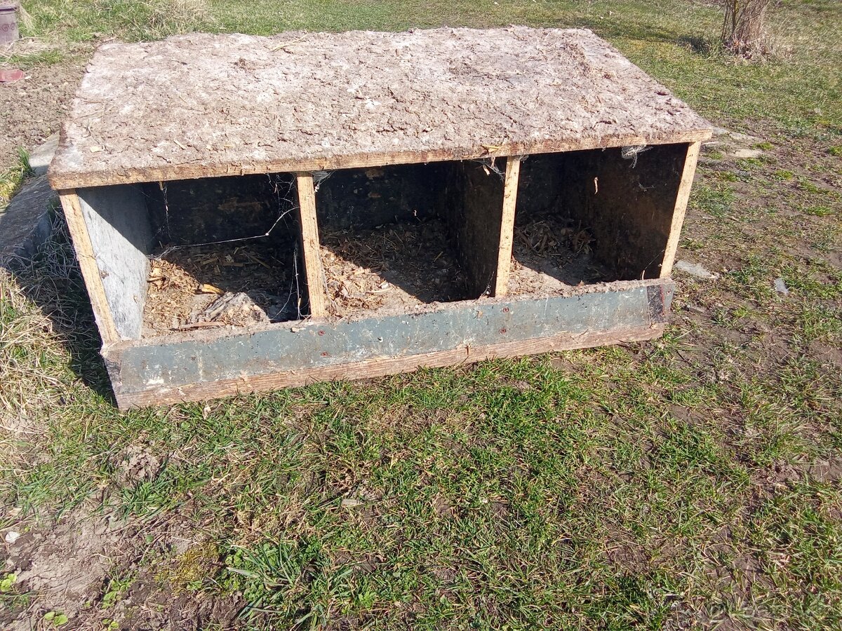 Plechové sudy, krmítka pro drůbež - 3