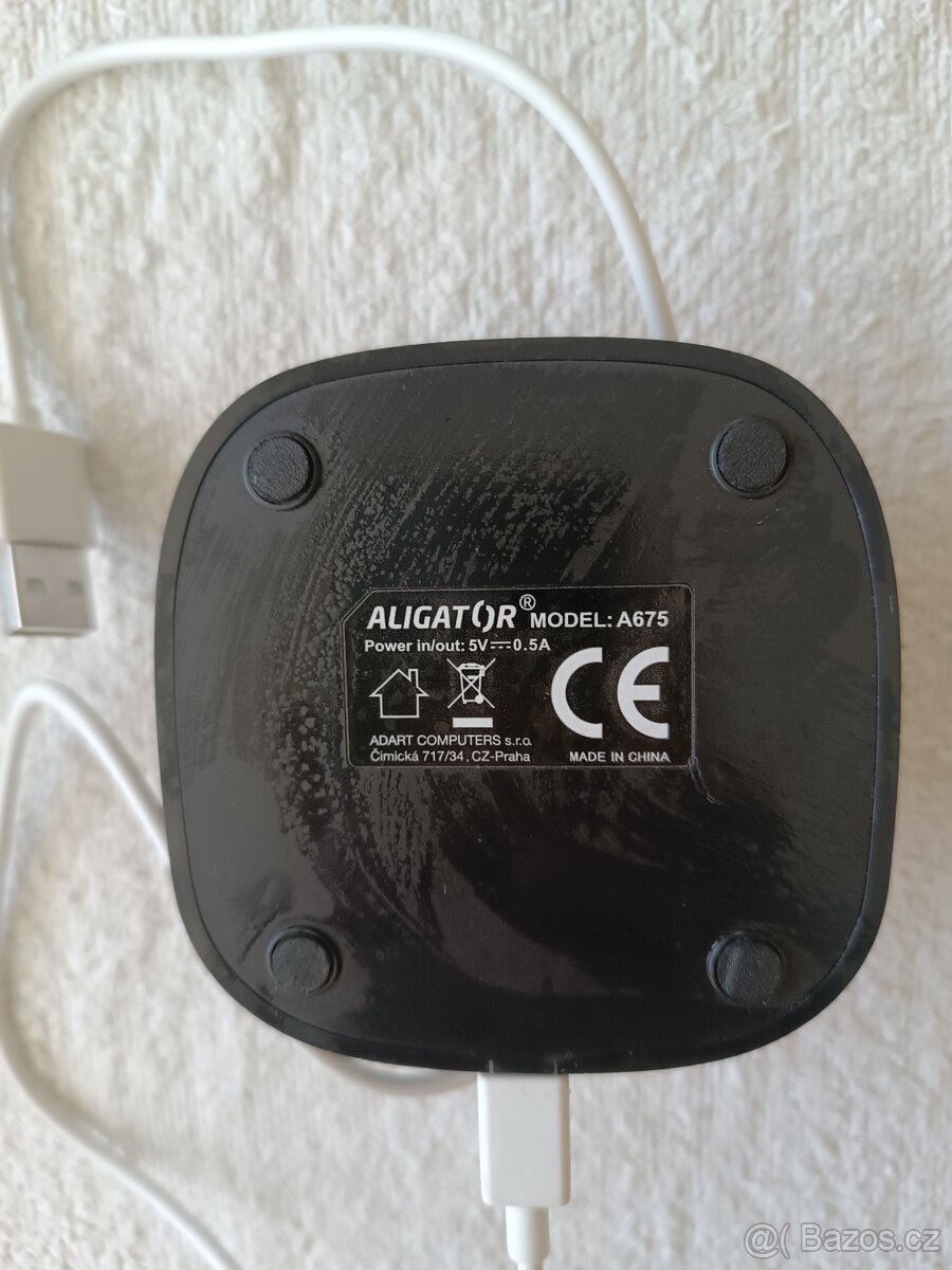 Mobilní telefon Aligator - 3