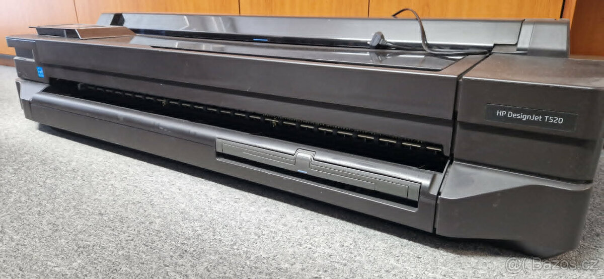 PLOTR DesignJet T520, 36" vč. stojanu - 3