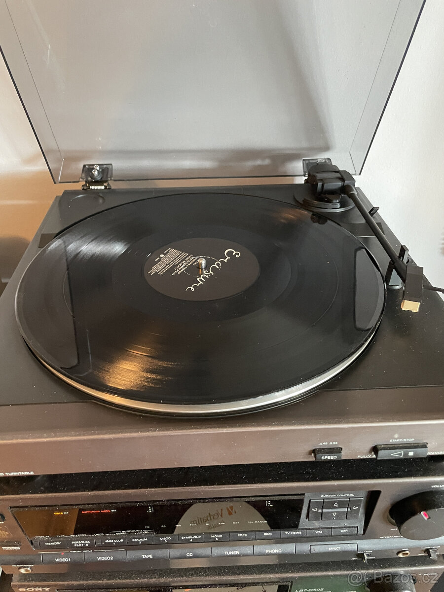 HiFi sestava -věž - LBT-D505 - 3