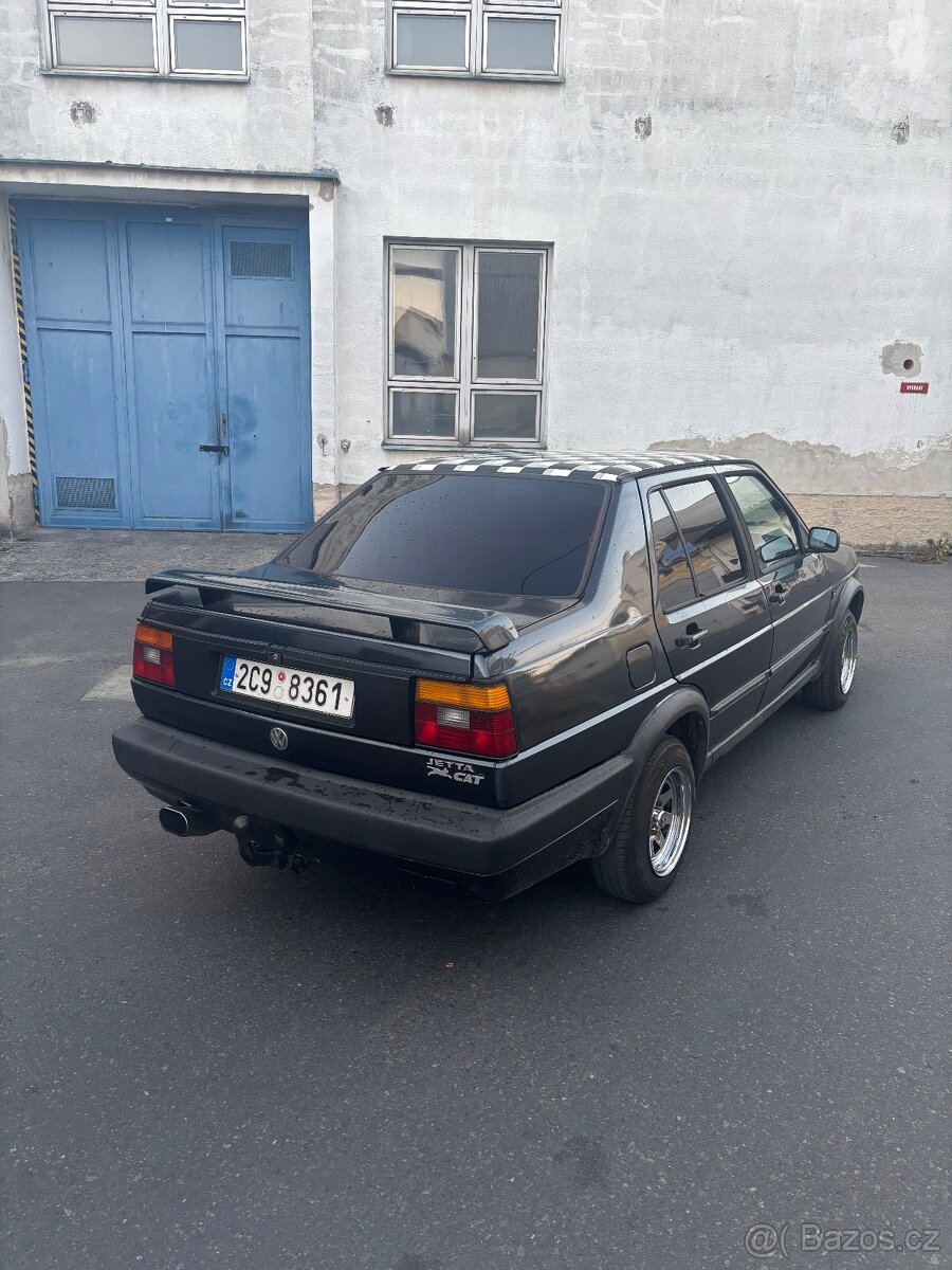 Volkswagen jetta mk2 - 3