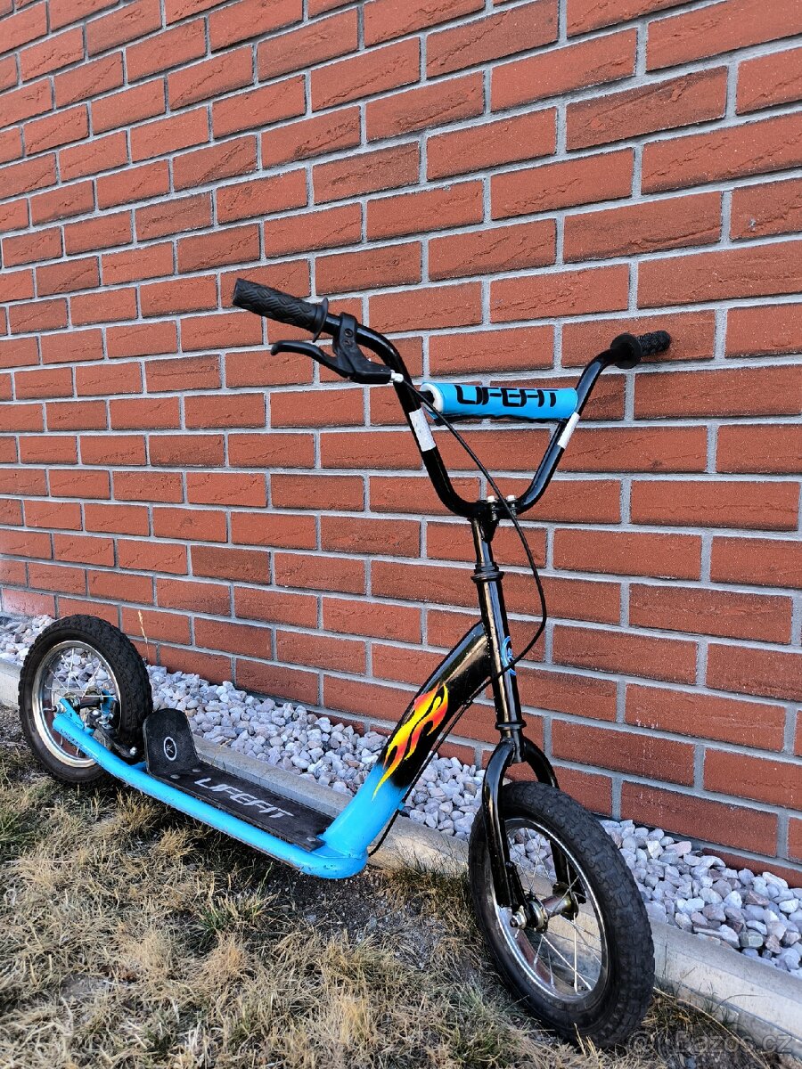 Dětská koloběžka Lifefit - 3