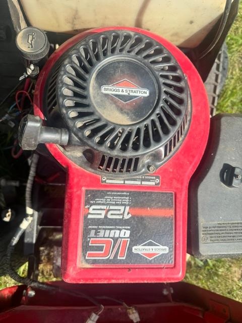 Zahradní traktor DORE AG - 3