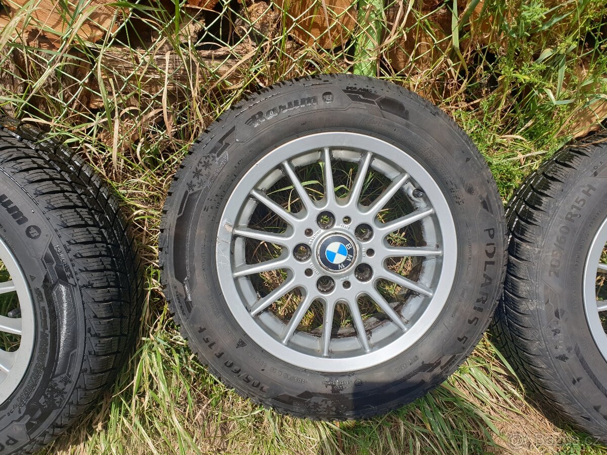 BMW e36 stylyng 32 zimní R15 - 3