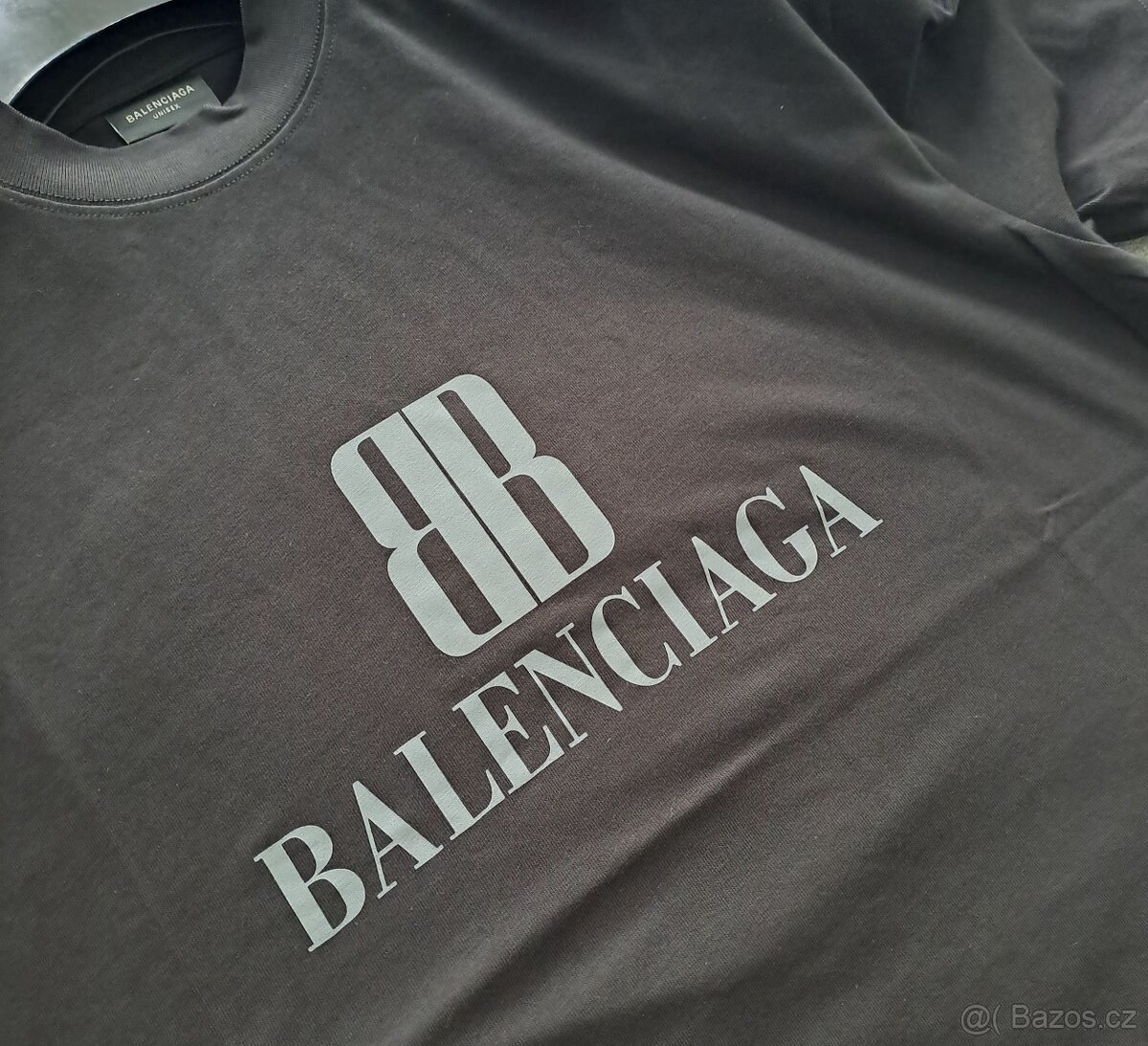 BALENCIAGA UNISEX TRIKO - 3