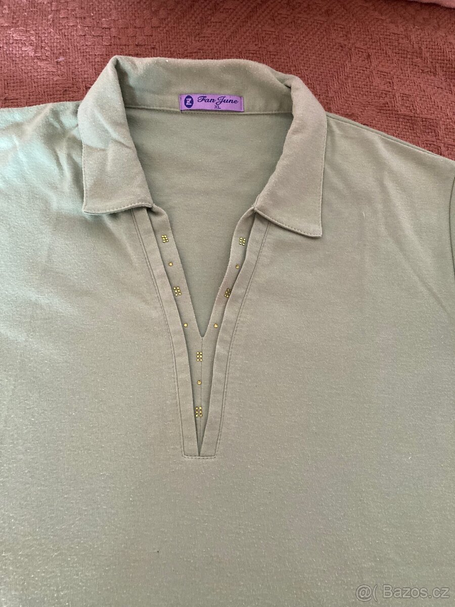 Letní triko vel XL - 3