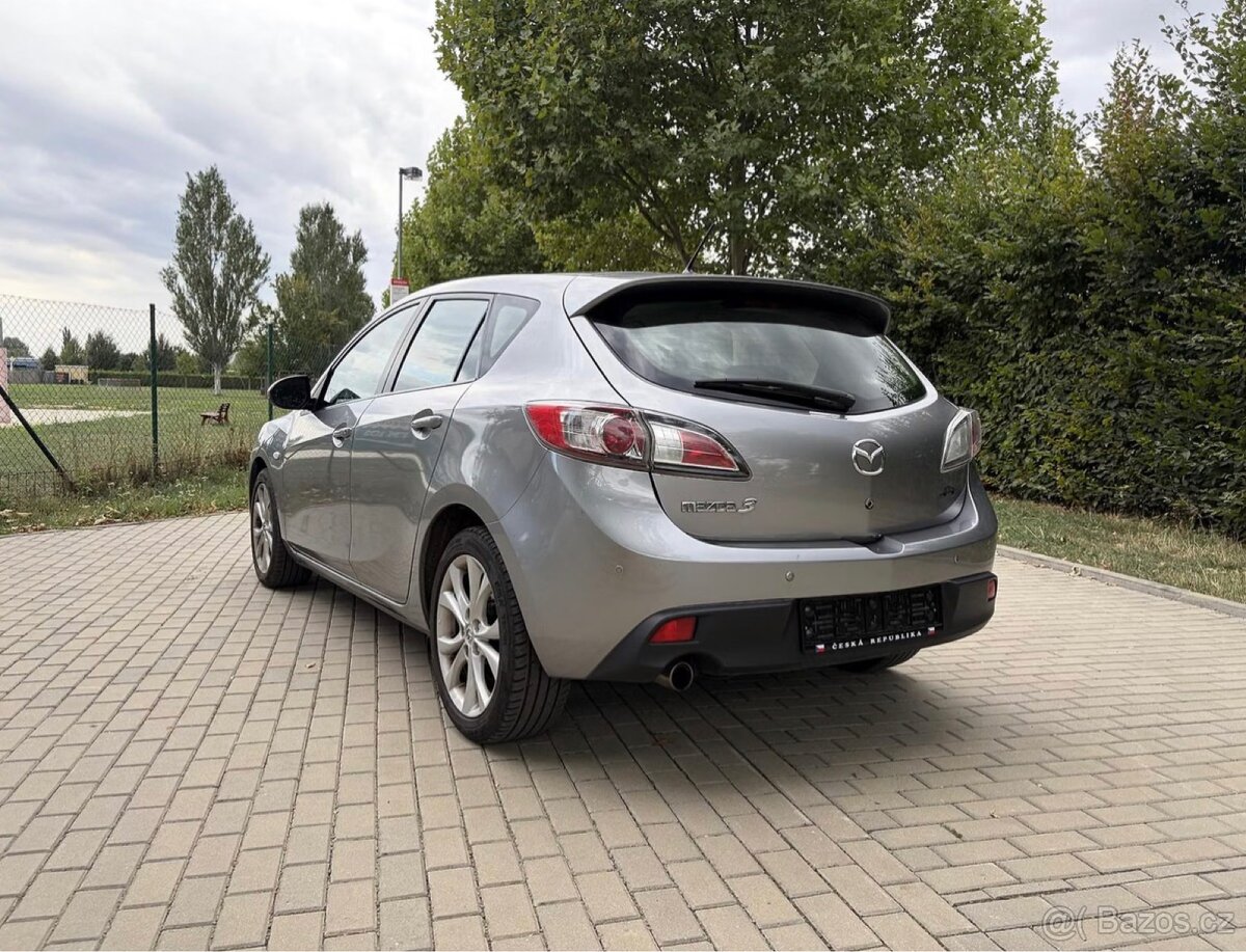 MAZDA 3 2.0 111 KW EXCLUSIVE-LINE - BENZÍN - 3