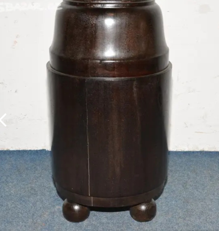 Starožitný sloup rok cca 1900 - 3