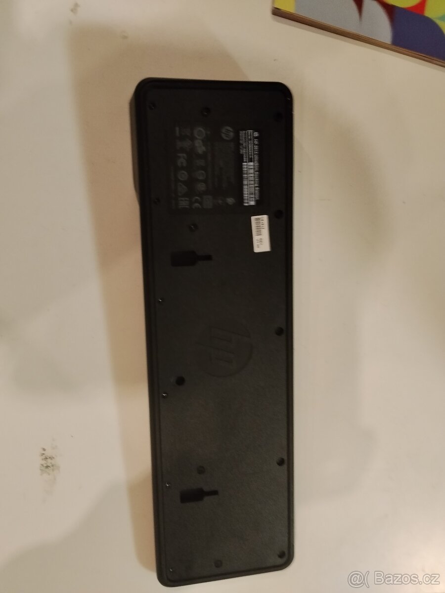 Hp UltraSlim Docking station - 3