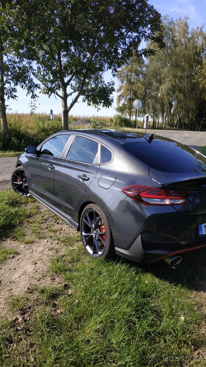 Hyundai i30N Performance Fastback | TOP STAV | ZÁRUKA - 3