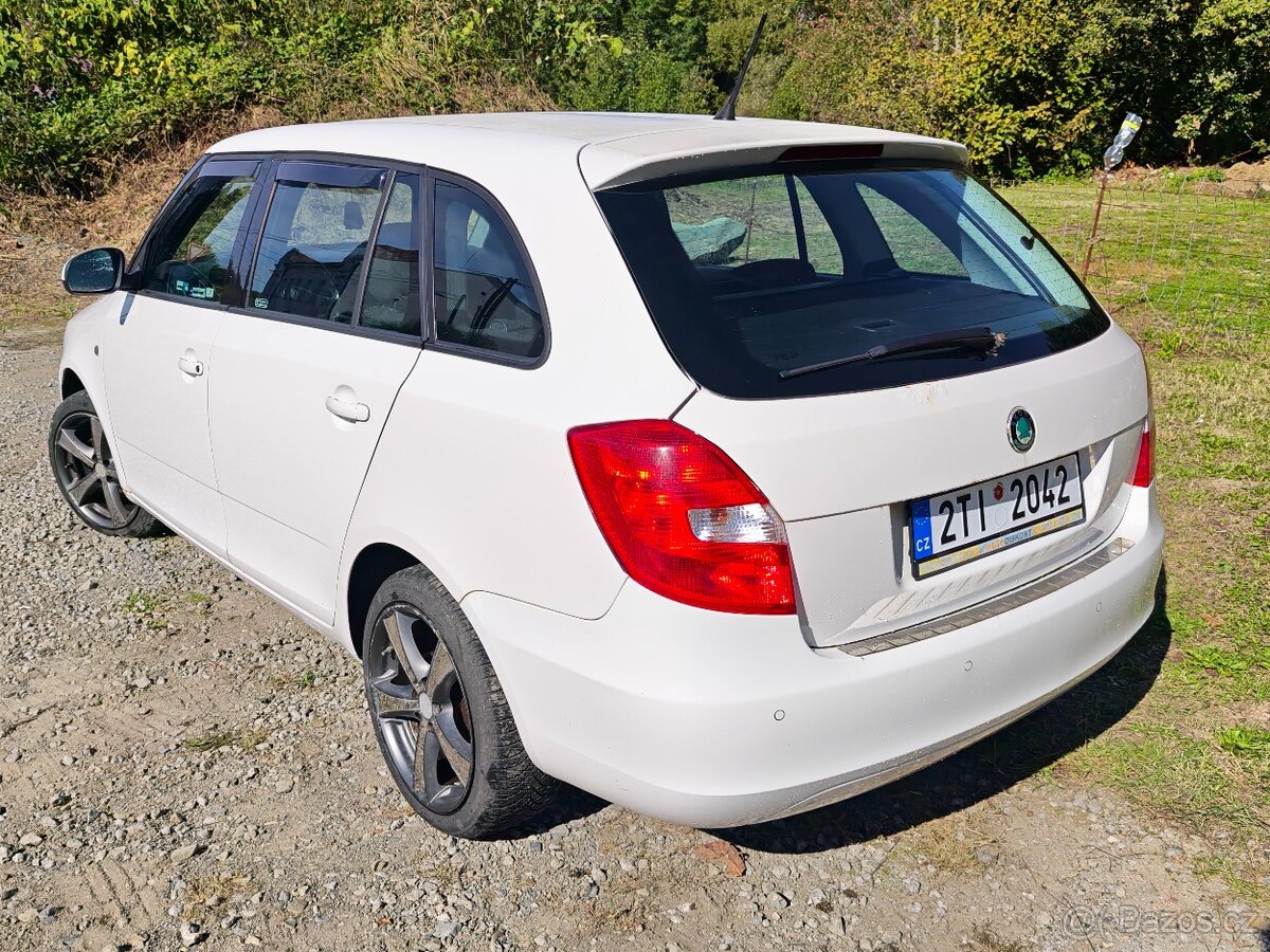 Škoda Fabia 1.6TDI 55kw - 3