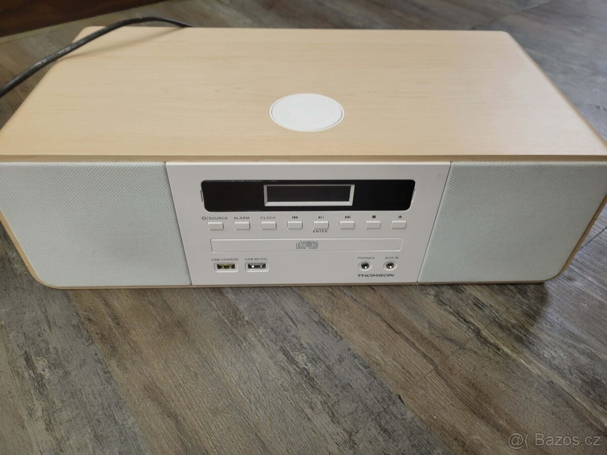 Radio s cd Thomson - 3