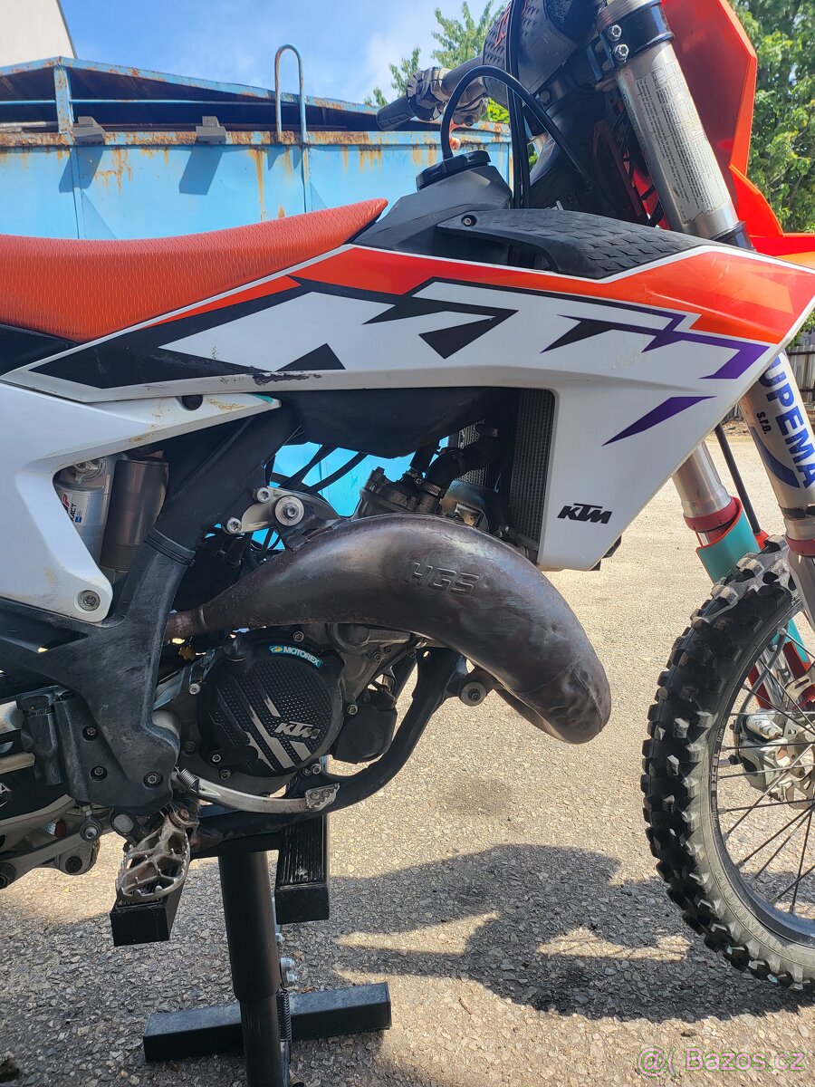 Ktm sx 125 2023