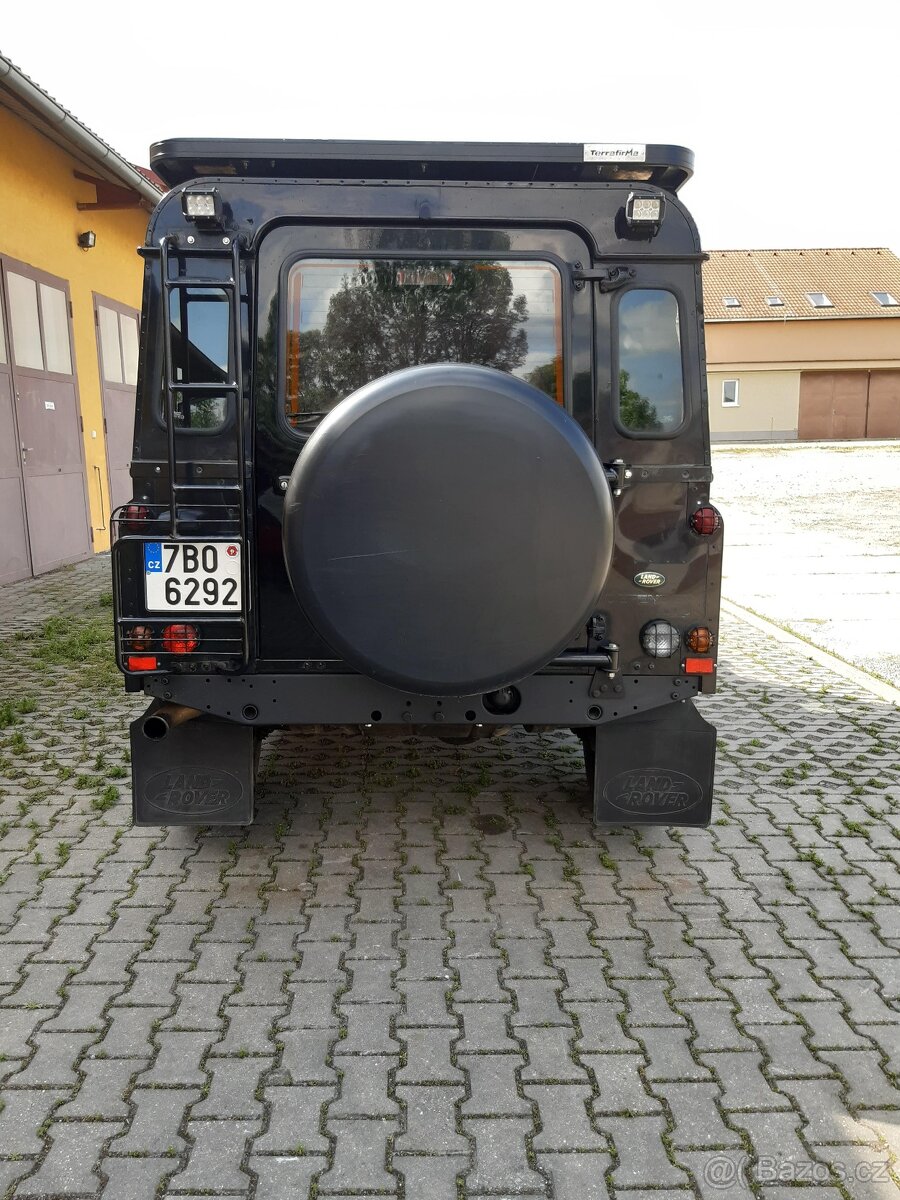 2003 Land Rover Defender