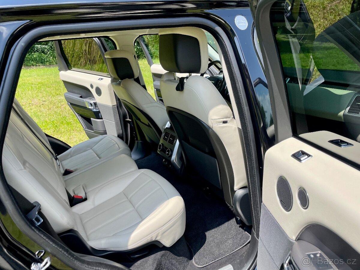 Range Rover Sport 2018