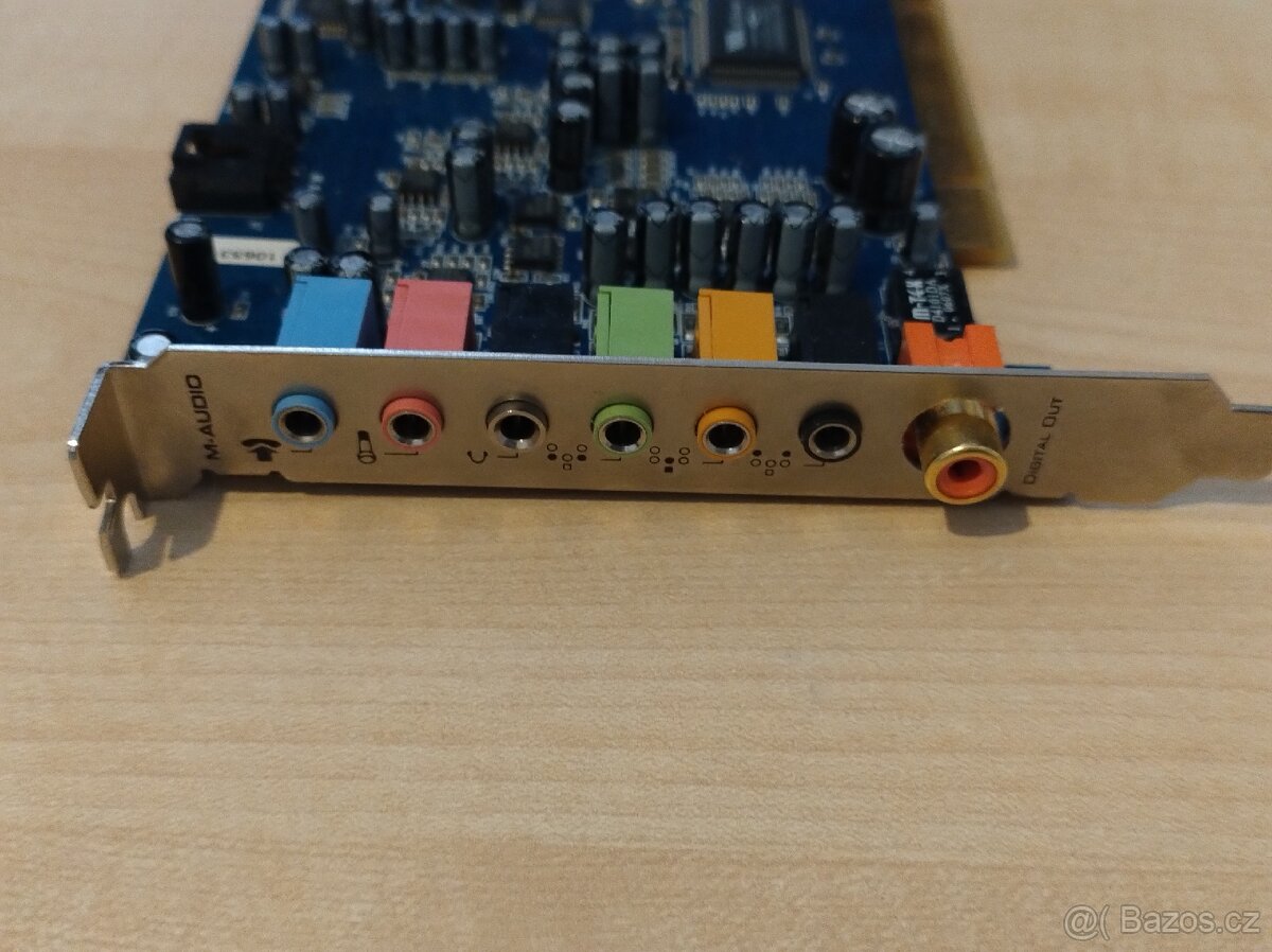 mAudio Revolution 5.1 - 3