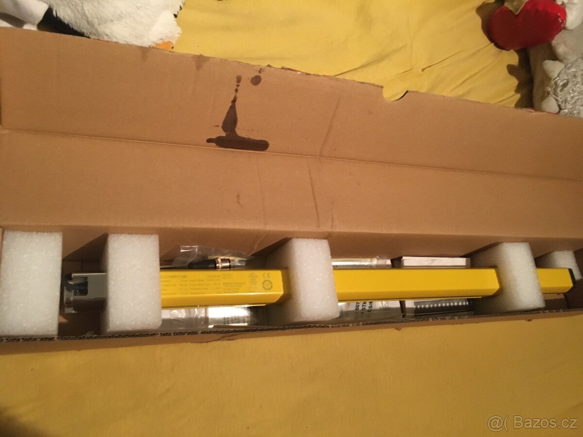 Bezpečnostní světelný závěs závora LEUZE ELC 100 - 3