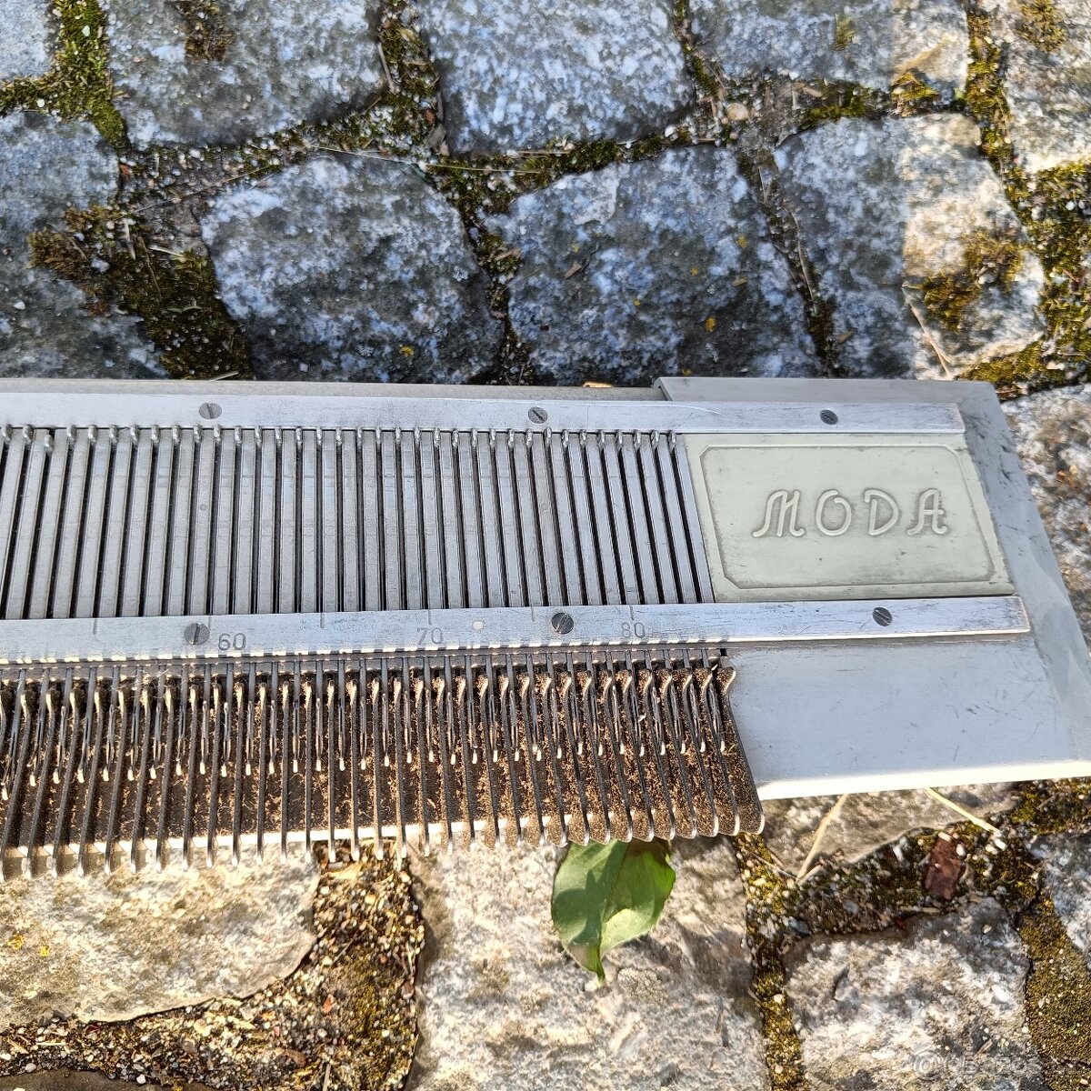 Pletací stroj MODA - 3