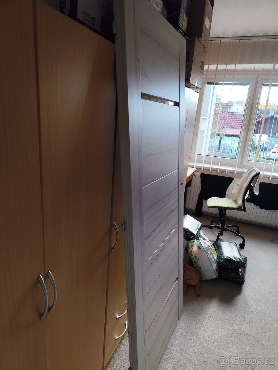 Interiérové dveře 80 pravé - 3