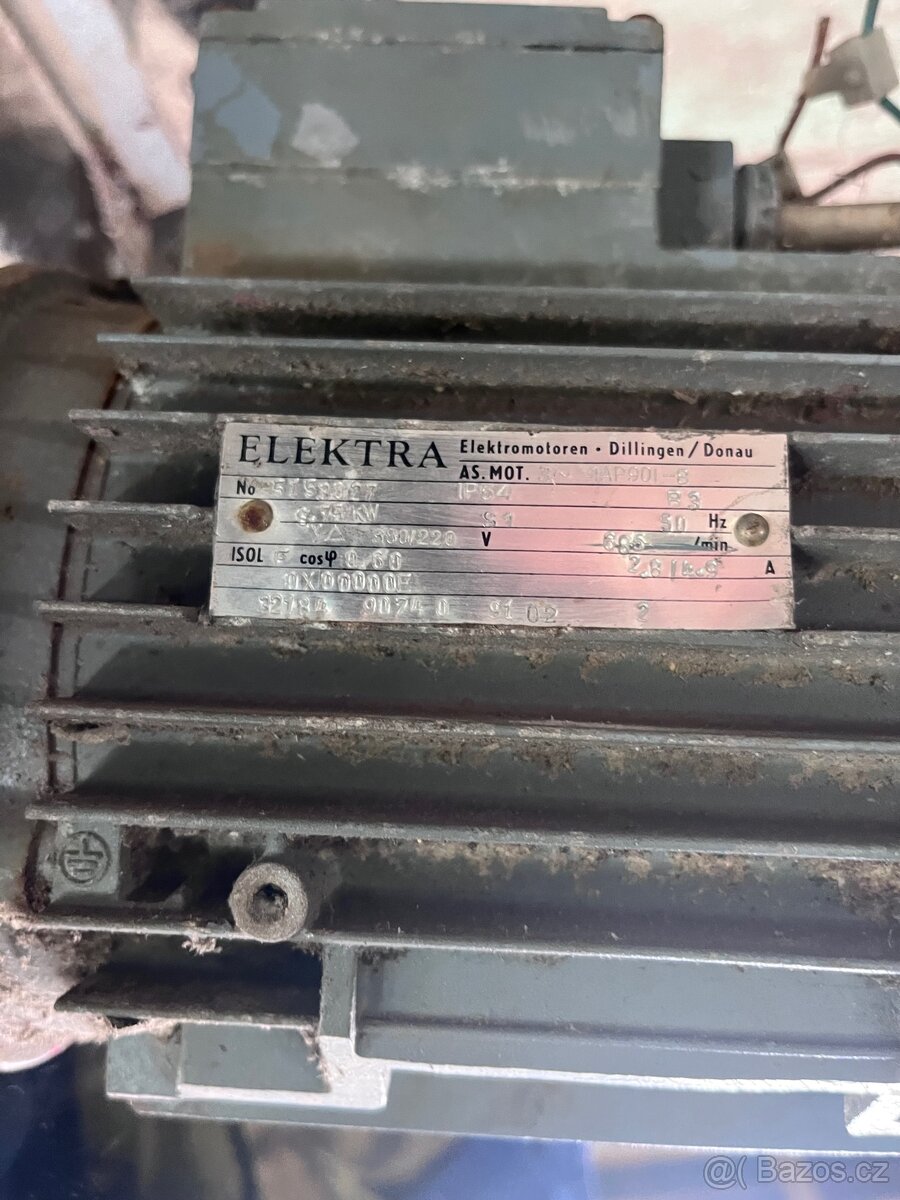 Prodám šnekový dopravník - 3