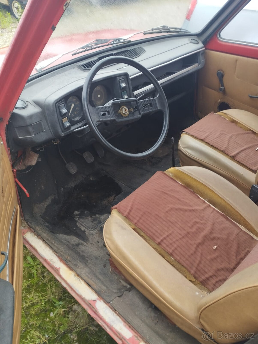 Fiat 128 combi 1300 ccm s TP - 3