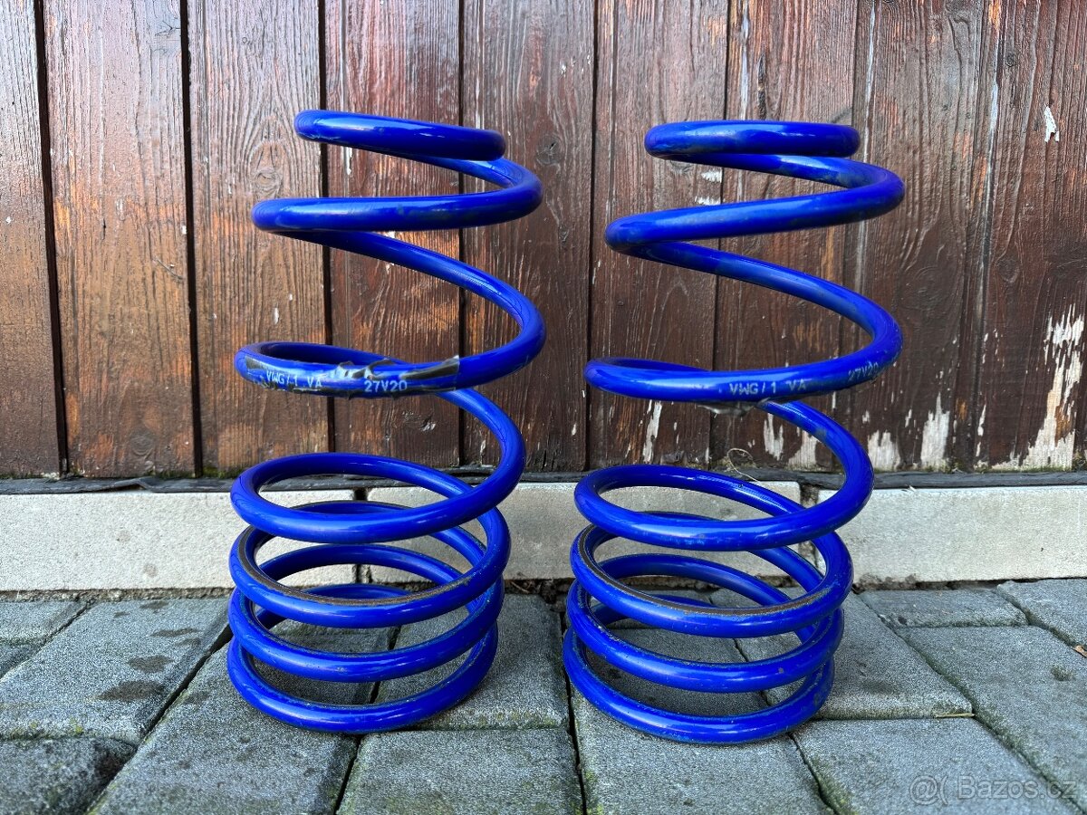 Sportovní pružiny AP Sportfahrwerke, Octavia 1 - 3