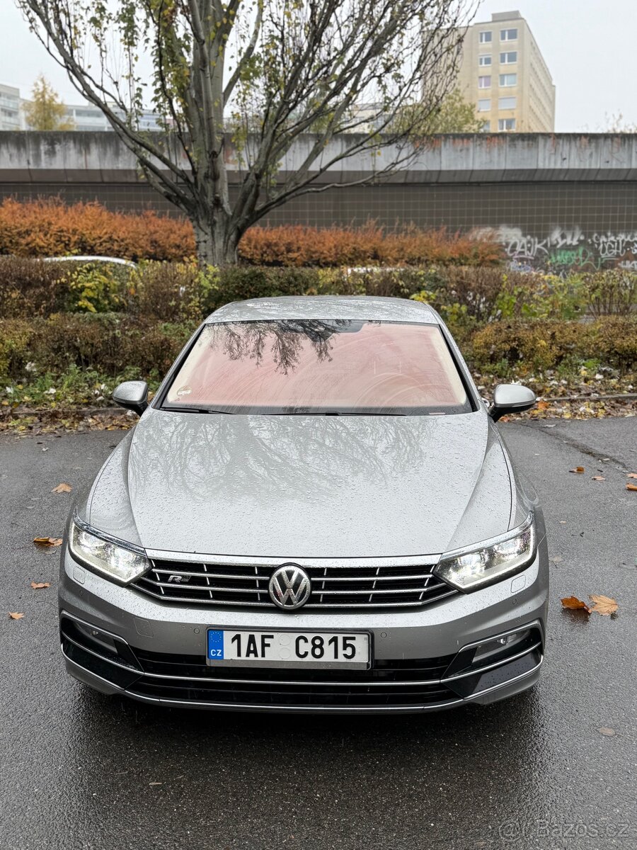 Passat b8 R-line 2.0 tdi.DSG.Sedan - 3
