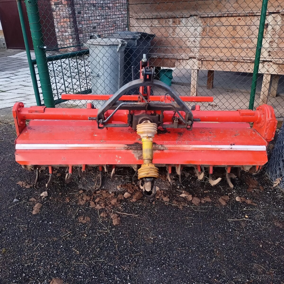 Prodám rotavator - 3