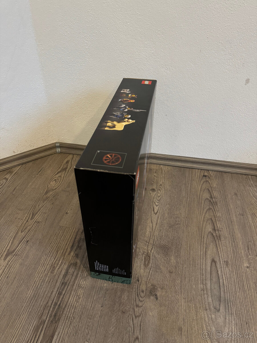 Lego 21325 Středověká kovárna NOVÉ 10/10 - 3