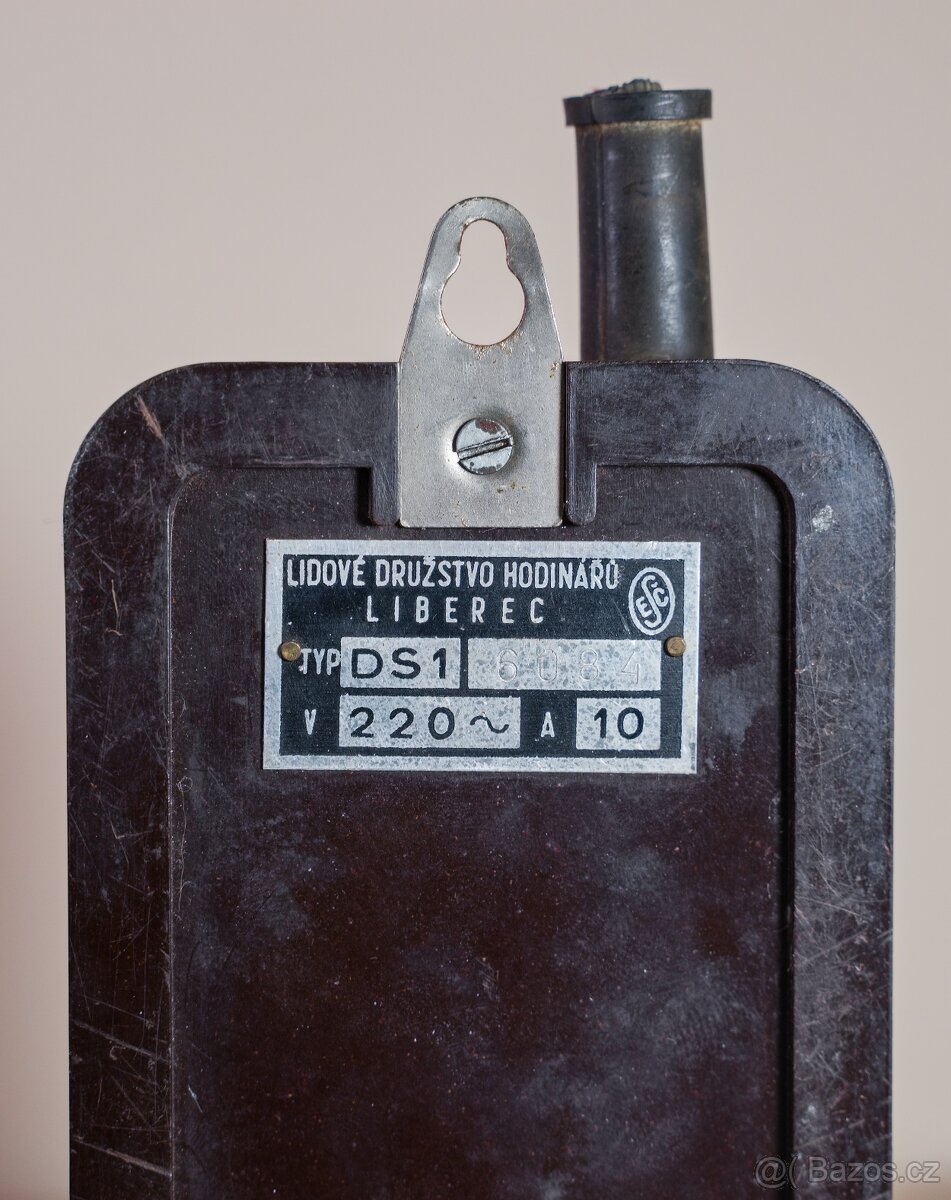 Časový spínač VIPO DS1 - 3