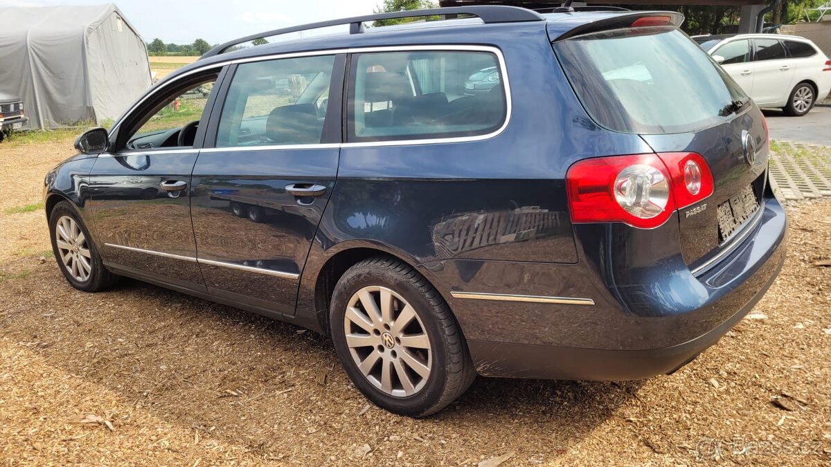 Volkswagen Passat B6 - 3