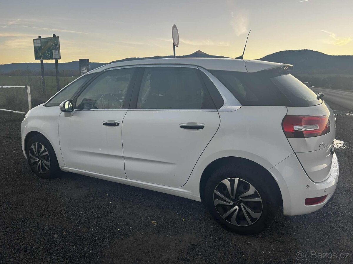 Citroen c4 Picasso - 3