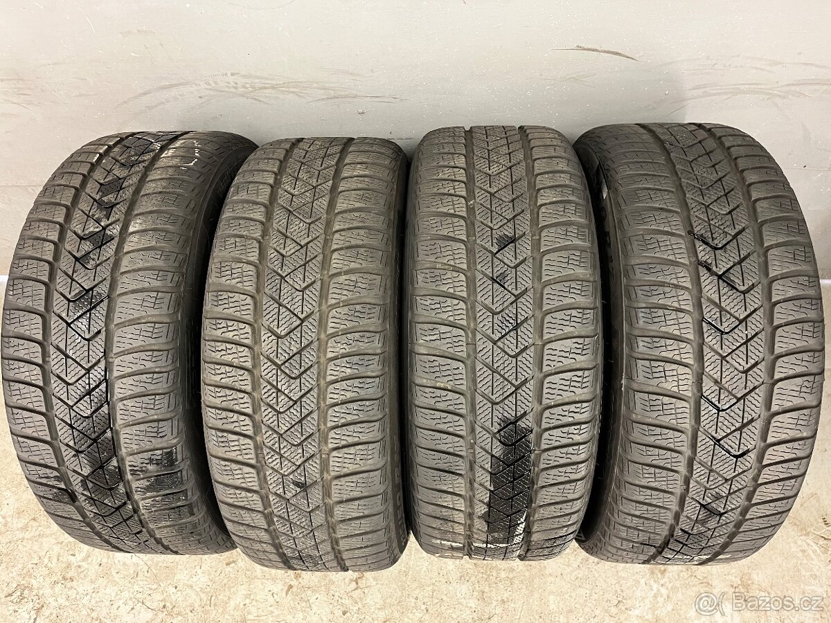 zimní kola R 17 Mercedes C W206 S206 - 3