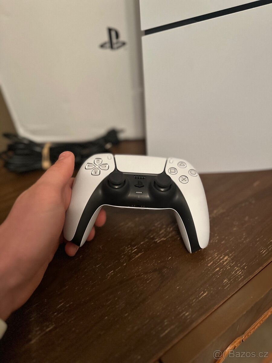 Sony PlayStation 5 slim 800gb - 3