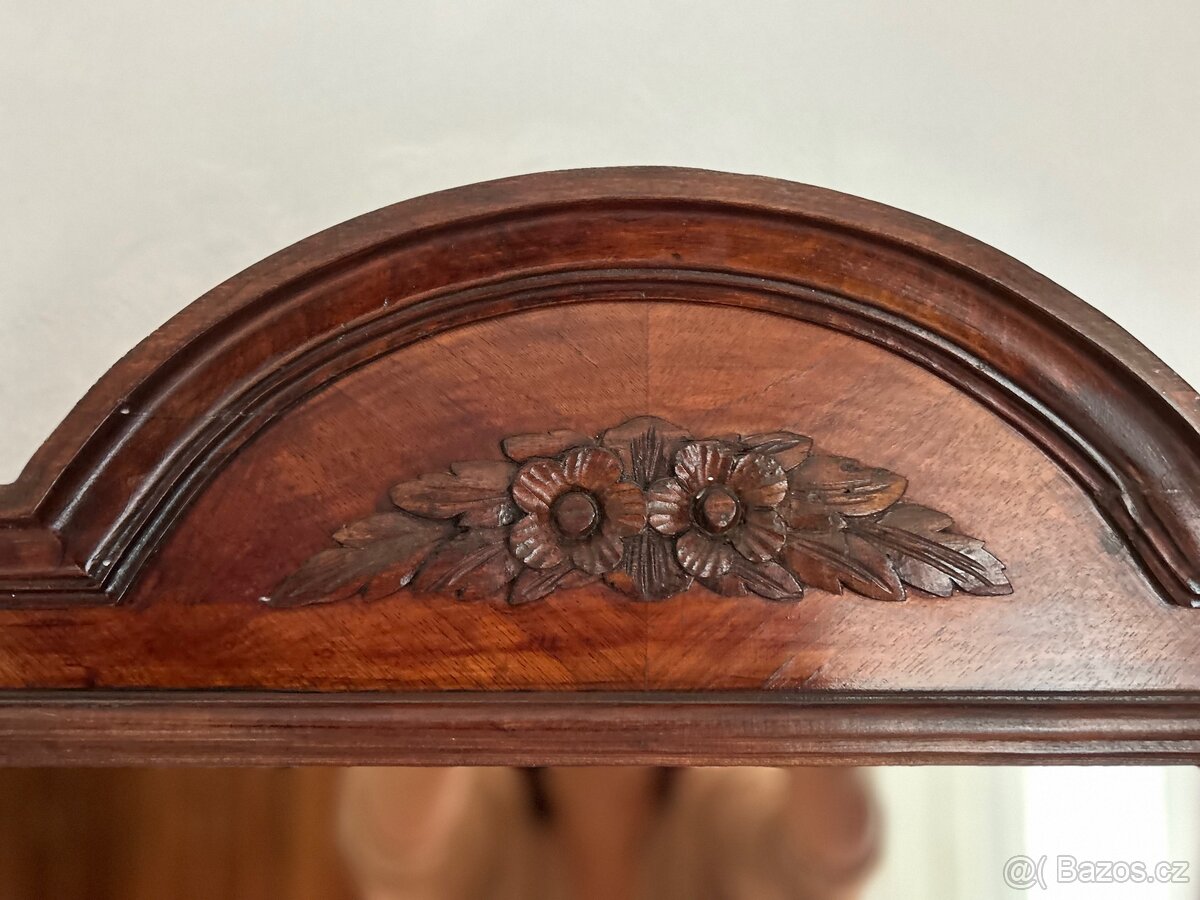 Starožitné zrcadlo - 3