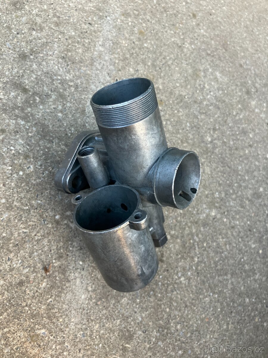 jawa 250-592 karburátor se sytičem - 3