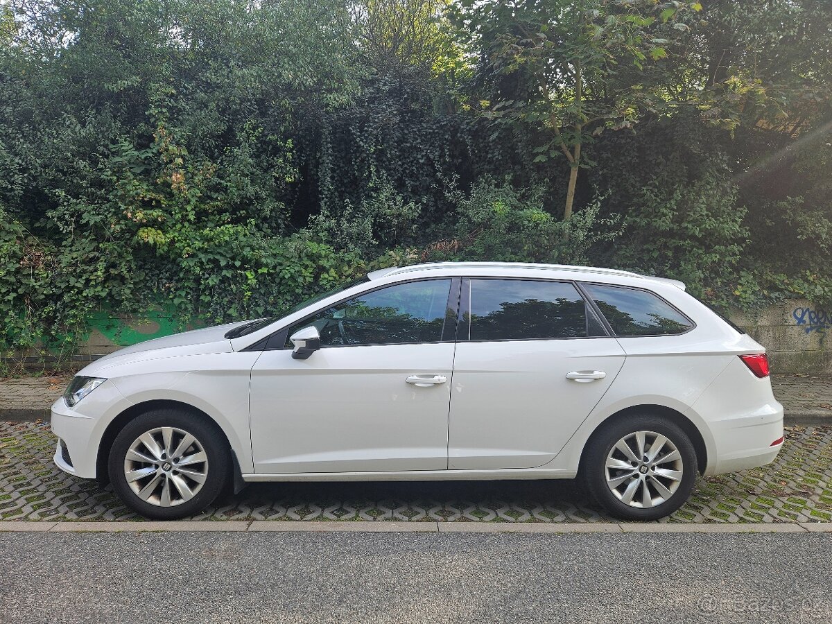 Seat Leon, 1.5 TGi, 2020, Kombi, Zimní sada pneu - 3