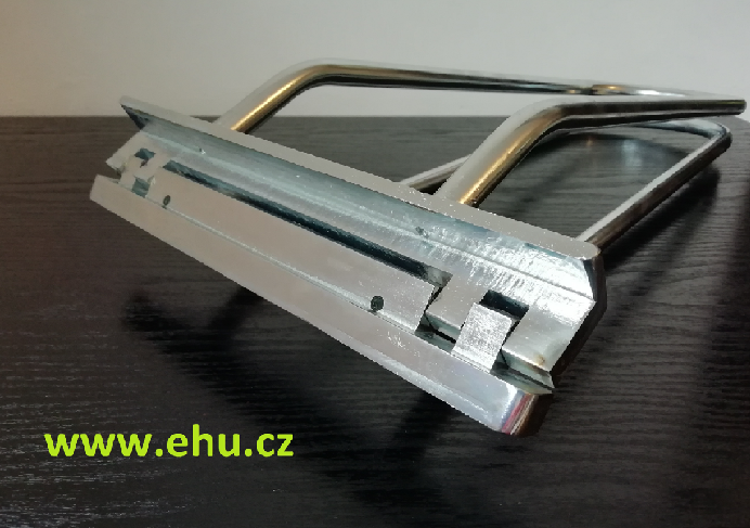 Kleště klempířské falcovací - uzavírač falcu - 3