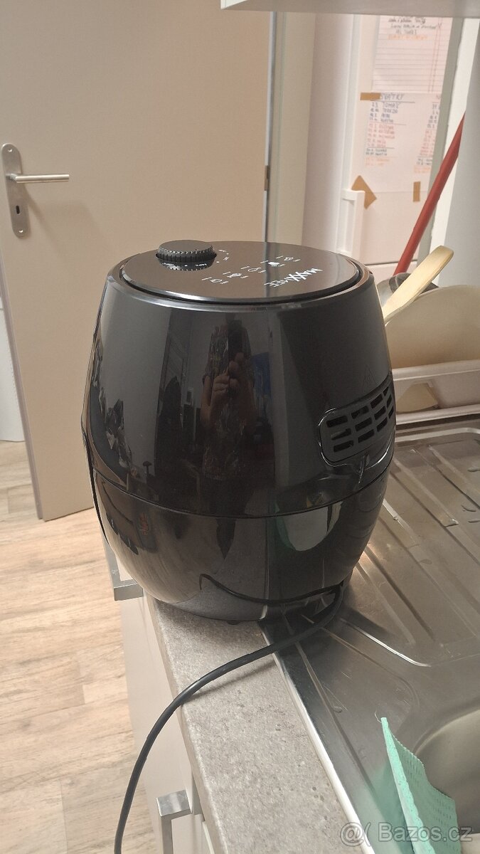 Horkovzdušná fritéza - 3