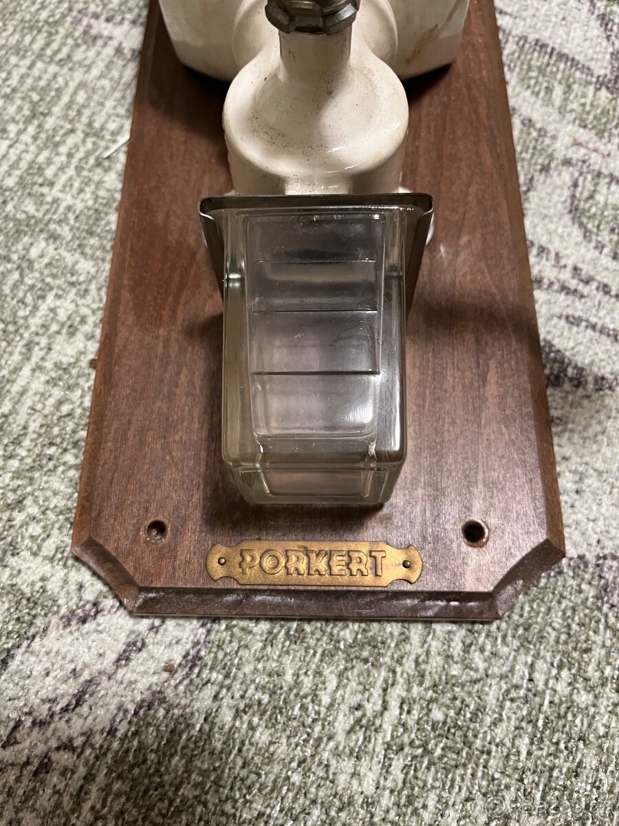 Porcelánové mlýnky - 3