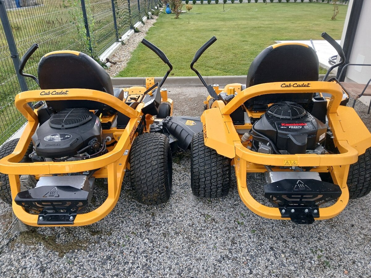 Traktorová kosačka sekačka mulčovač ríder - 3