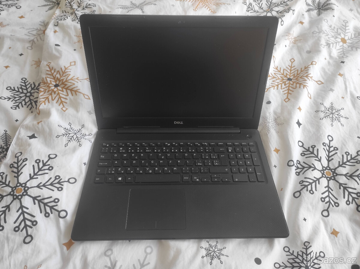 Prodám notebook Dell Vostro 3590 Black - 3