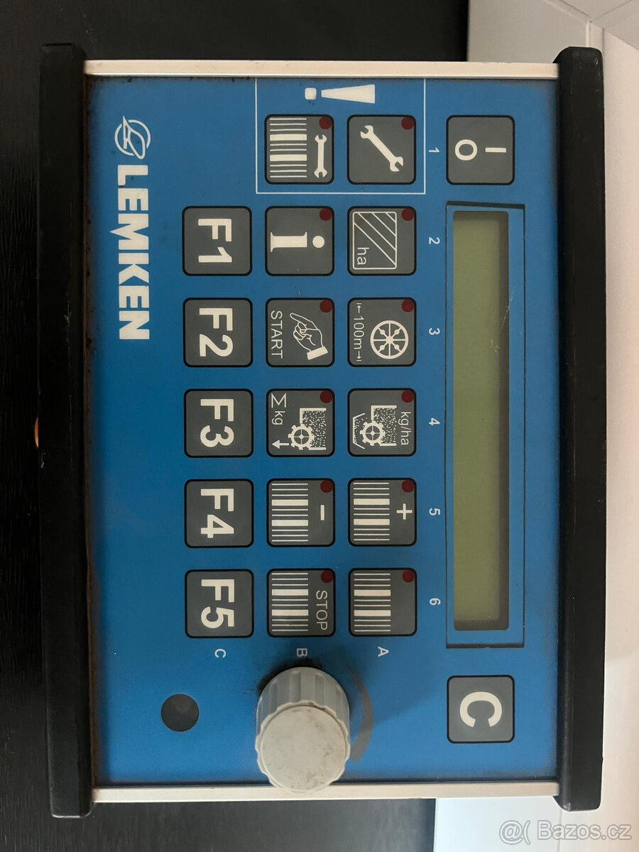 Lemken Solitair 8/300+Zirkon 8/300 - 3